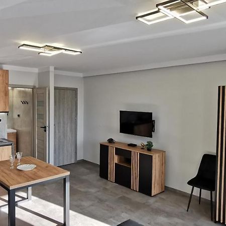 Wow Flou Przystan Letnica Apartamenty 700M Plaza Gdańsk Kültér fotó