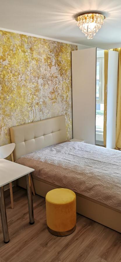 Wow Flou Przystan Letnica Apartamenty 700M Plaza Gdańsk Kültér fotó